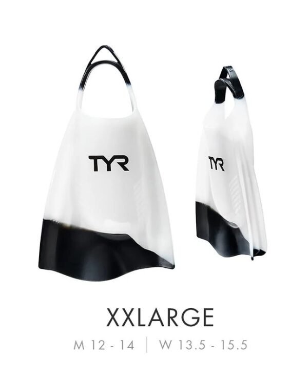 Pinne da nuoto TYR Hydroblade
