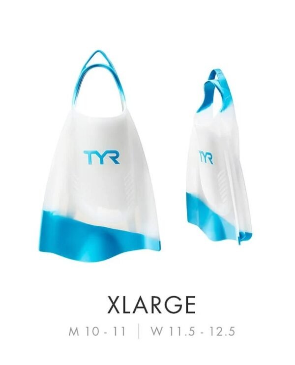Pinne da nuoto TYR Hydroblade