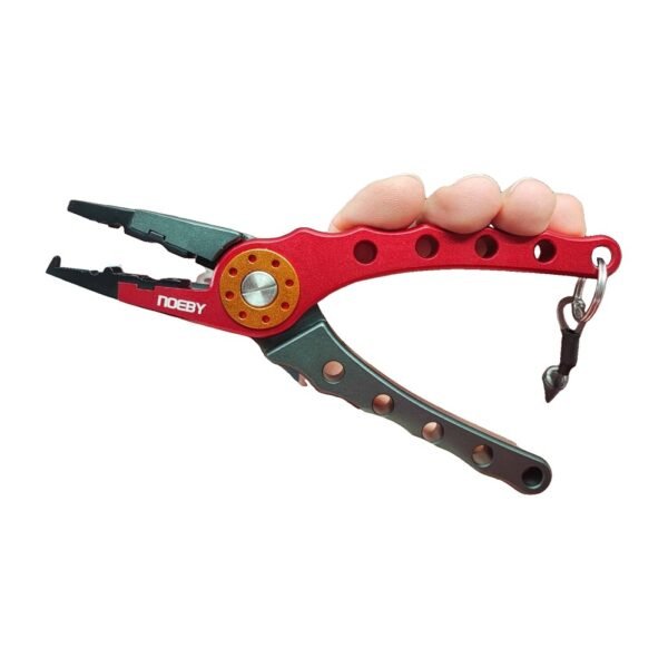 Pinza Noeby 105 Red FG 1015