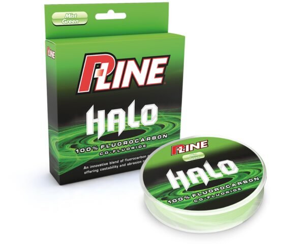 Filo fluorocarbon P-Line Halo 100 m
