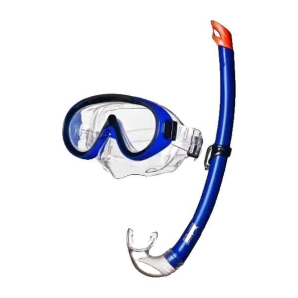 salvas-set-magic-blu Set snorkeling Salvas Magic Blu