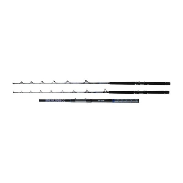 Canna da traina Daiwa Sealine-X Big Game