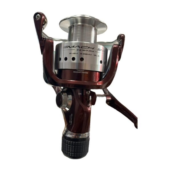 Mulinello Shakespeare Mach 3XT 040 Rear Drag