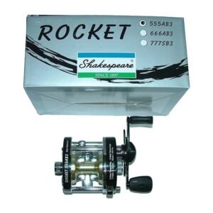 Mulinello da spinning Shakespeare Rocket