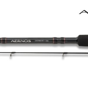 Canna da spinning Shimano Aernos