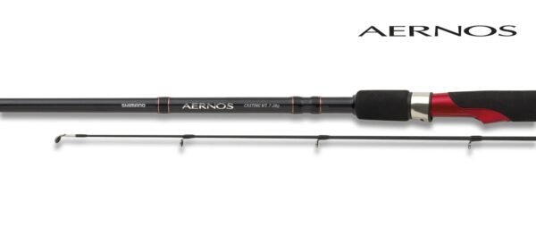 Canna da spinning Shimano Aernos