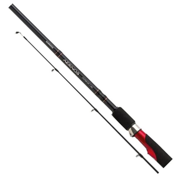 Canna da spinning Shimano Aernos