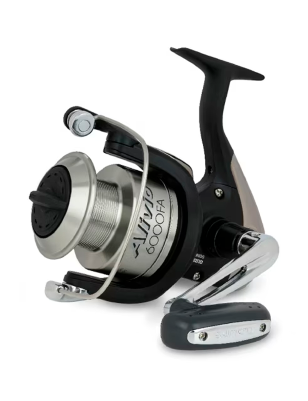 Mulinello a bobina fissa Shimano Alivio 6000 FA