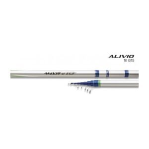 Canna bolognese Shimano Alivio CX TE 5 - 600 GT