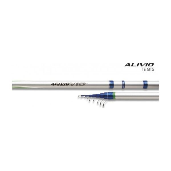 Canna bolognese Shimano Alivio CX TE 5 - 600 GT