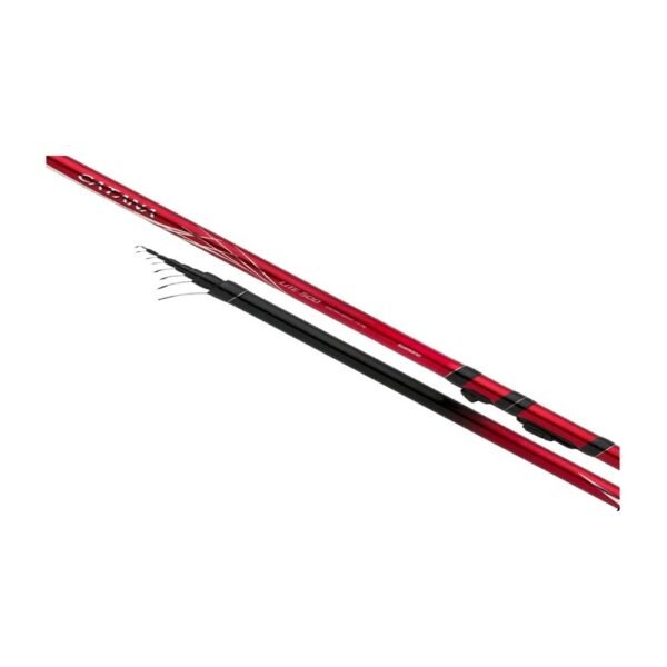 Canna bolognese Shimano Catana Fast 600 5.9m 2.5-15g