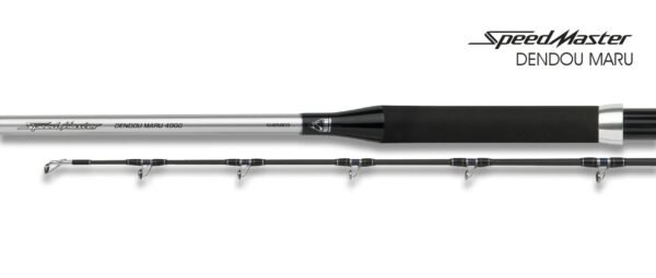 Canna da bolentino Shimano Speedmaster Dendou Maru