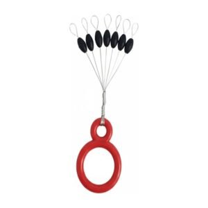 Stopper in caucciù e chicco di riso Lion