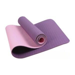 Tappetino yoga Vamax GetFit TPE Premium 6mm 183x61cm