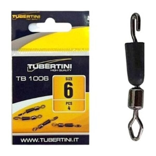 Girelle con attacco rapido Tubertini TB 1006