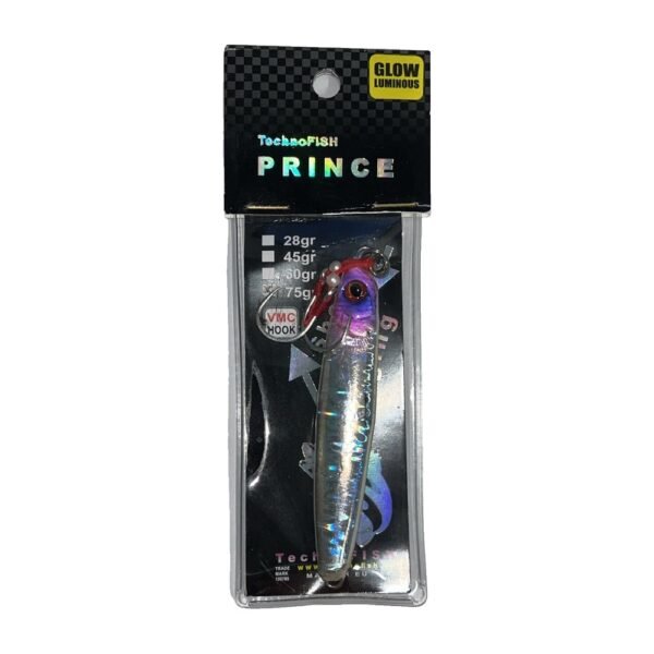 Jig TechnoFISH Prince