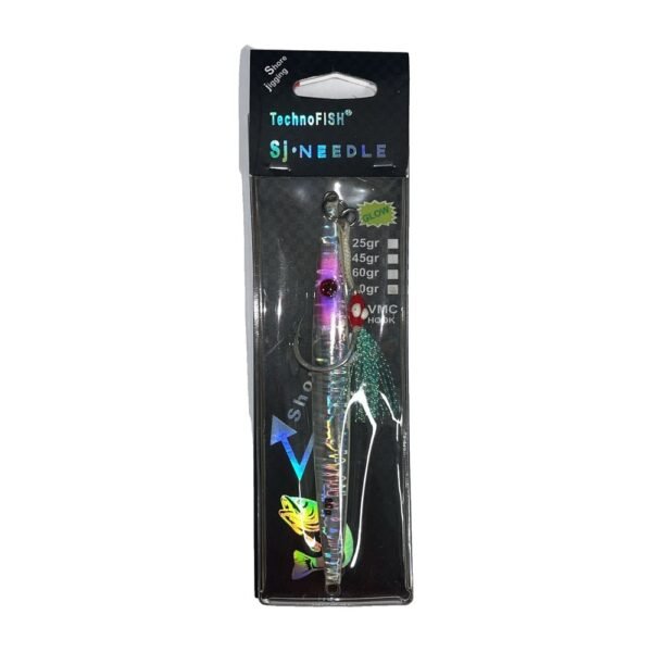 technofish-sj-needle Jig TechnoFISH Sj Needle