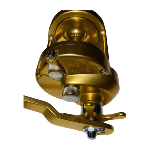 Mulinello da traina Tica Sea Wave SWP12WH