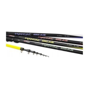 Canna telescopica Tubertini Maniac AR Series