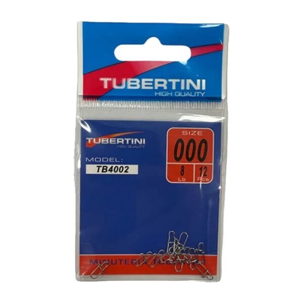 Moschettoni Tubertini Snap