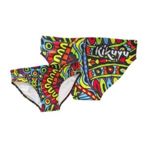 Costume da nuoto Turbo Africa