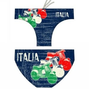 Turbo Costume Uomo Italia