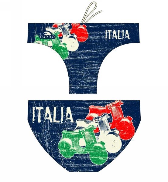 Turbo Costume Uomo Italia