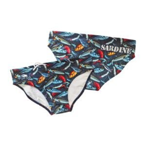 Costume da nuoto Turbo Sardine