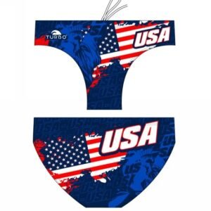 Turbo Costume Uomo USA