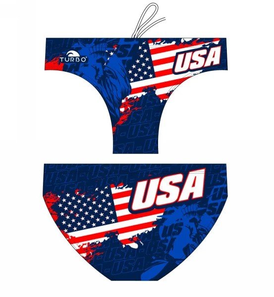 Turbo Costume Uomo USA