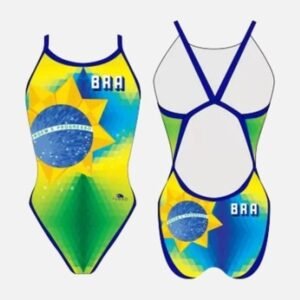 Bikini Turbo Revolution Brazil Rombus