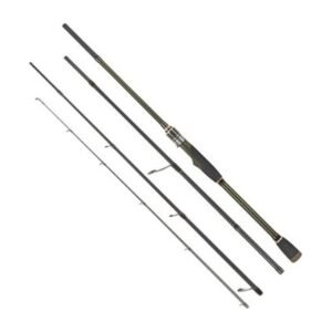 Canna da spinning Konger Vistar Travel Spin M 270/7-28