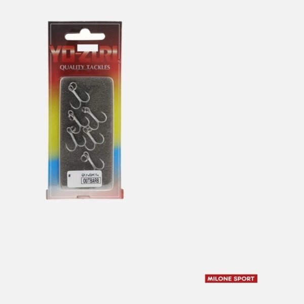 Ancorette Yo-Zuri Treble Hook