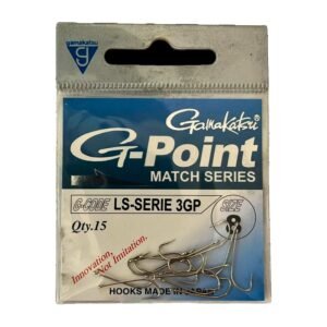 Ami Gamakatsu G-Point 3GP – Serie LS