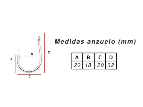 Amo principale JLC Ika – foto 3