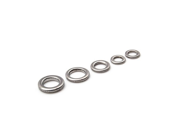 Anello saldato JLC