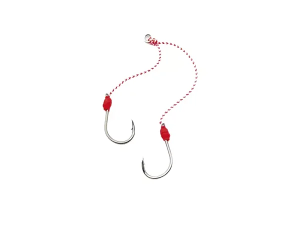 Assist hook JLC Ika busta 8 pezzi