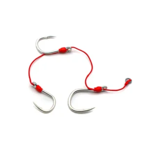 Assist hook JLC montaggio speciale polpo Nautilus