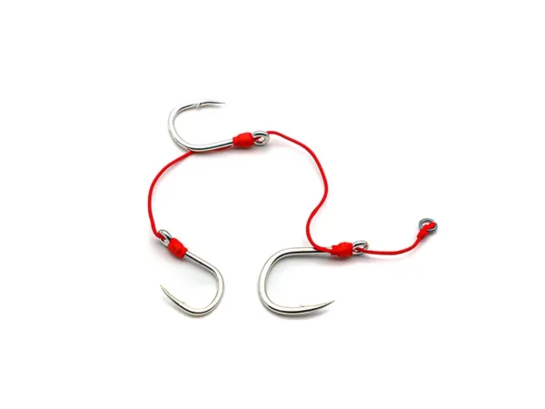 Assist hook JLC montaggio speciale polpo Nautilus