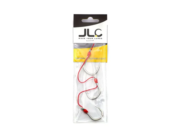 Assist hook JLC montaggio speciale polpo Nautilus – foto 2