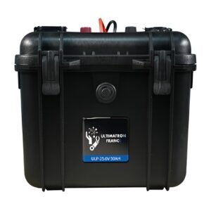 batteria-litio-24v-50ah-ultimatron-ulp-24-50-impermeabile Batteria al litio Ultimatron LiFePO4 ULP-24-50 24V 50Ah