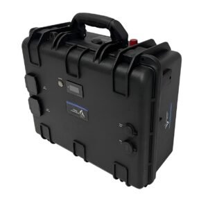 Batteria al litio Ultimatron LiFePO4 ULP-36-100 36V 100Ah