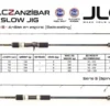 Canna JLC Zanzíbar
