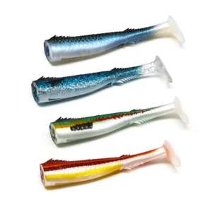 Corpo di ricambio JLC Real Fish
