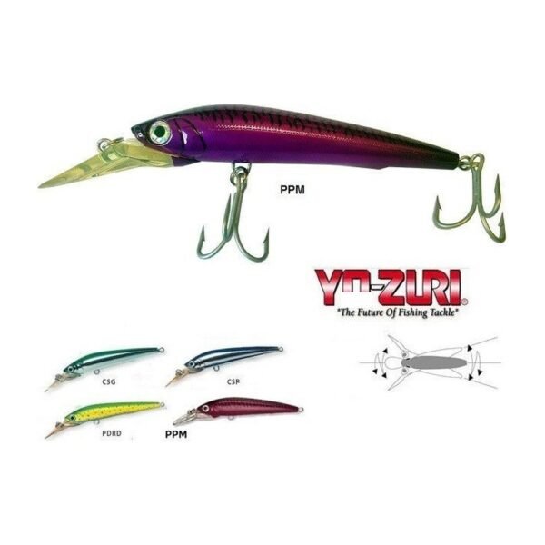Esca Artificiale Hydro Magnum