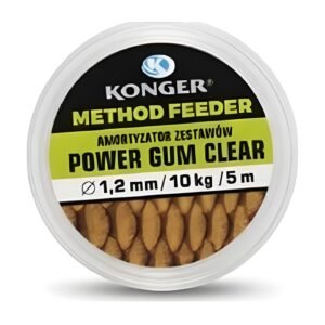 Filo elastico Konger Power Gum