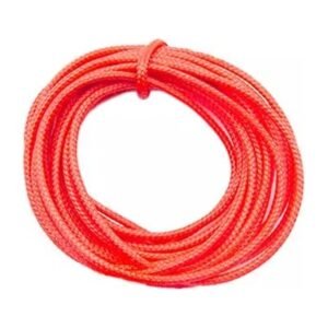 Filo trecciato JLC Rosso