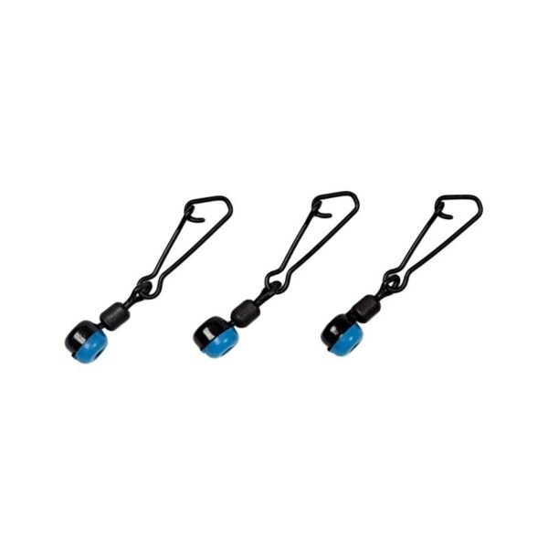 Girelle e Attacchi Method MAN Classic Feeder Fast Snap with Swivel