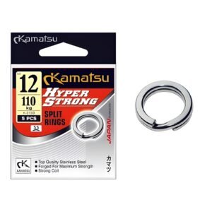 Split ring Kamatsu Hyper Strong K-2199