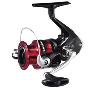 Mulinello da spinning Shimano Sienna FG